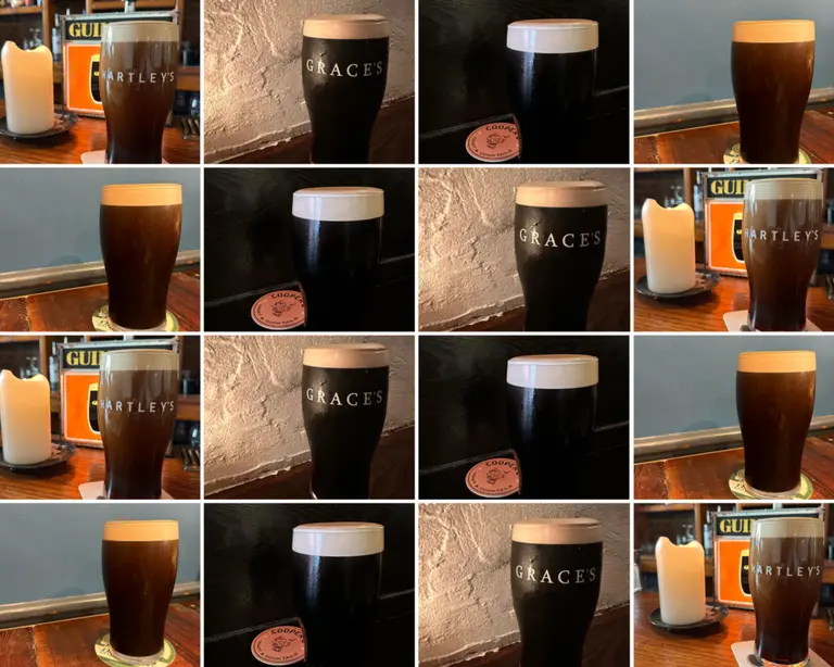In search of New York City’s best pint of Guinness