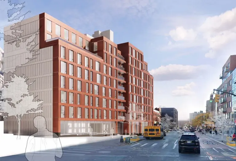 ODA-designed Crown Heights rental with 328 apartments secures $135M in financing