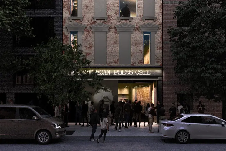 $24M revamp of Lower East Side’s Nuyorican Poets Café is underway