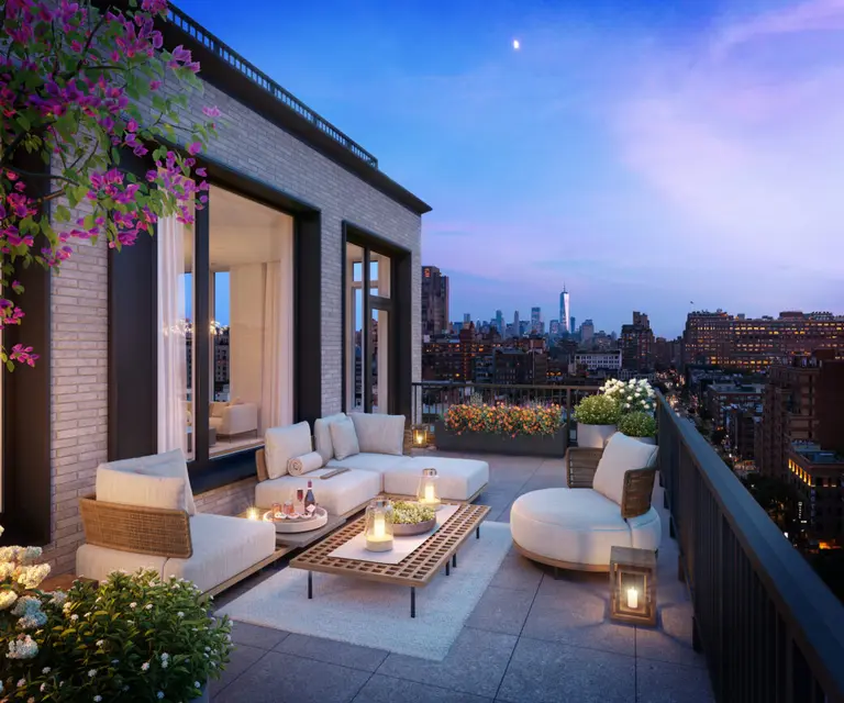 Leasing begins at luxury Chelsea rental with a ground-floor Target, homes from $4,500/month