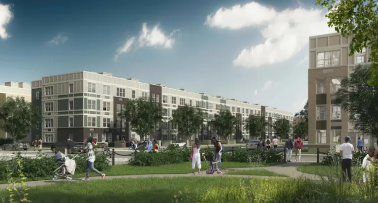 Major East New York development opens lottery for 203 low-income apartments, from $465/month