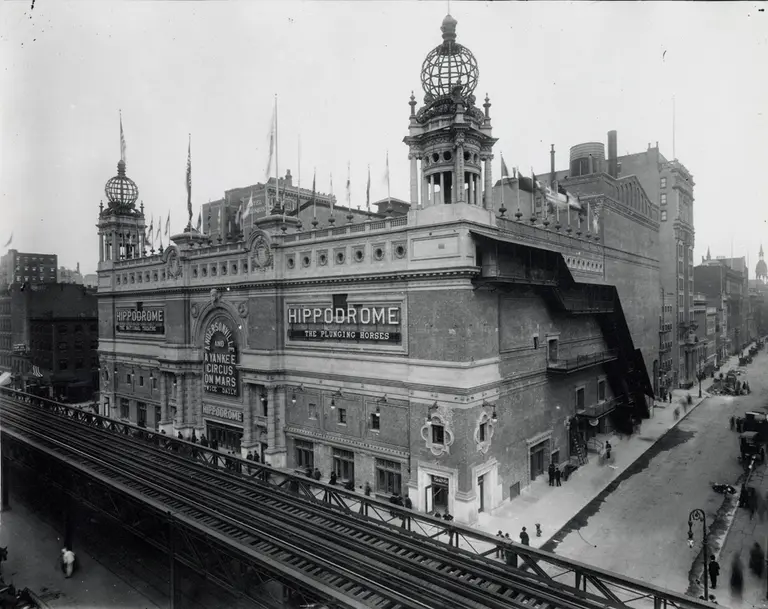 New-York Historical Society exhibit looks back at NYC’s lost landmarks