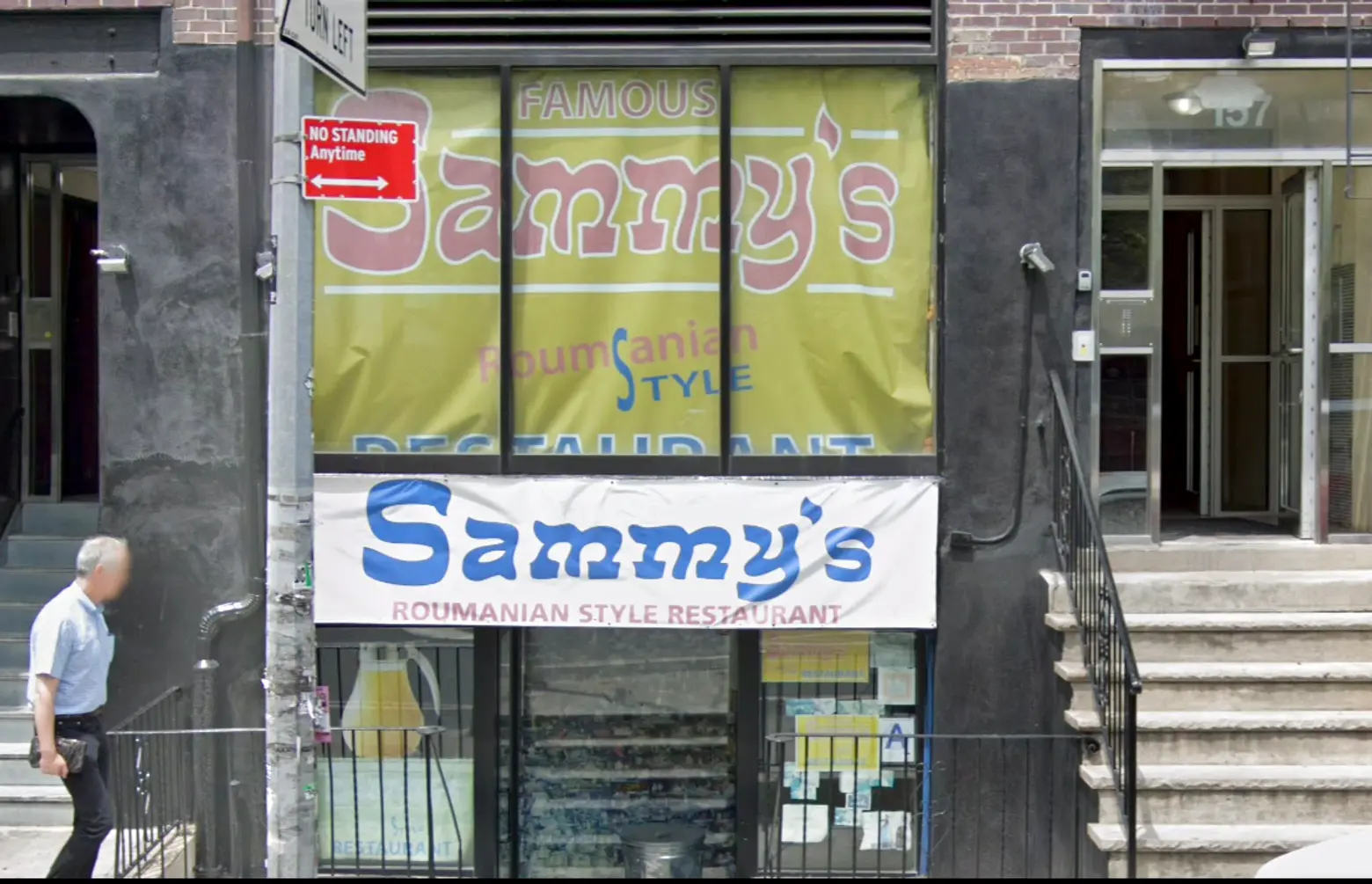 Sammy’s Roumanian Steak House will reopen on the Lower East Side