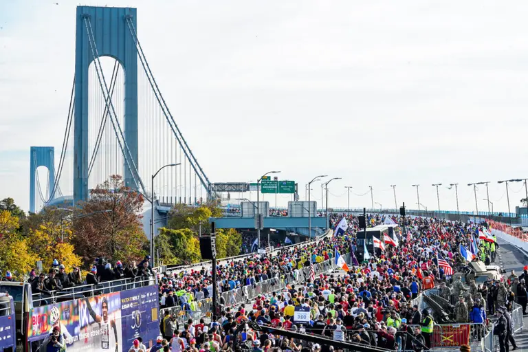 MTA wants NYC Marathon to pay $750K for Verrazzano Bridge tolls