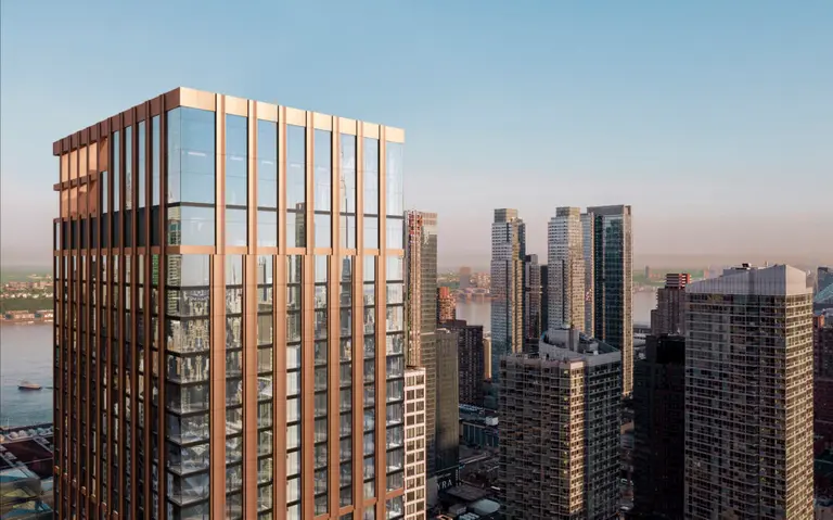 Hudson Yards high-rise with five-star hotel perks opens lottery for 135 units, from $848/month