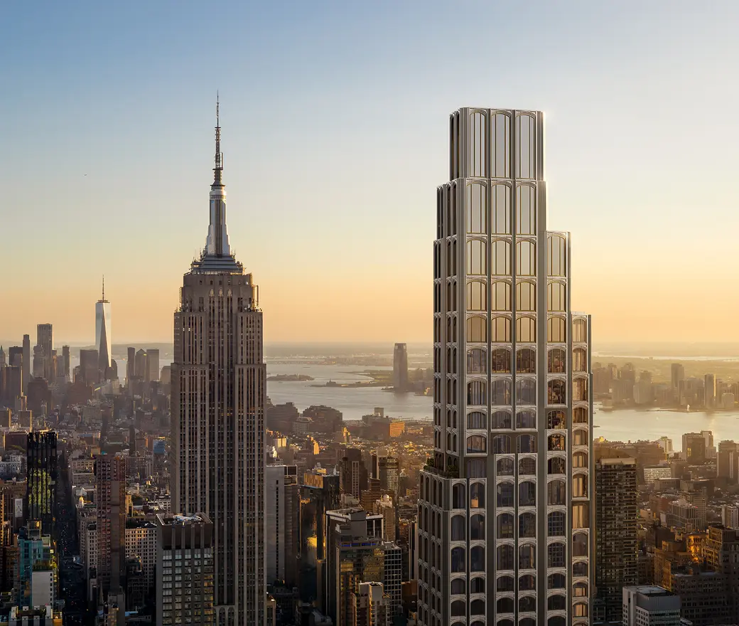 Fifth Avenue's tallest residential tower launches sales, from $1.7M