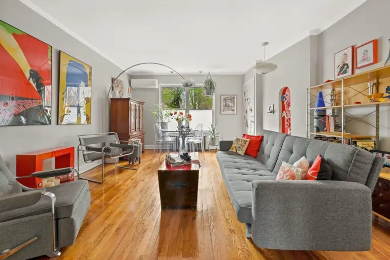 This $1.4M Astoria home is all about flexible, fabulous, and fun townhouse living