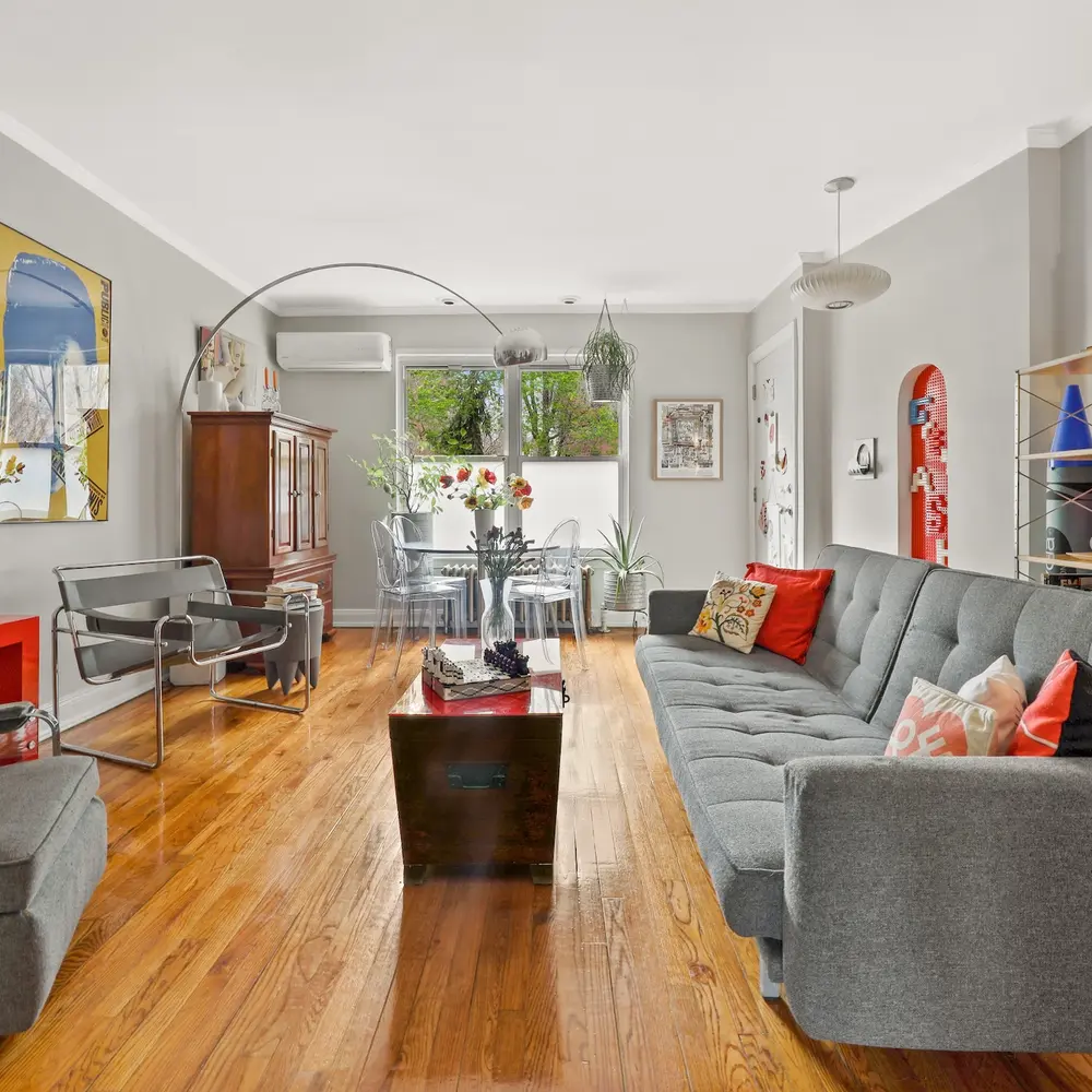 This $1.4M Astoria home is all about flexible, fabulous, and fun townhouse living