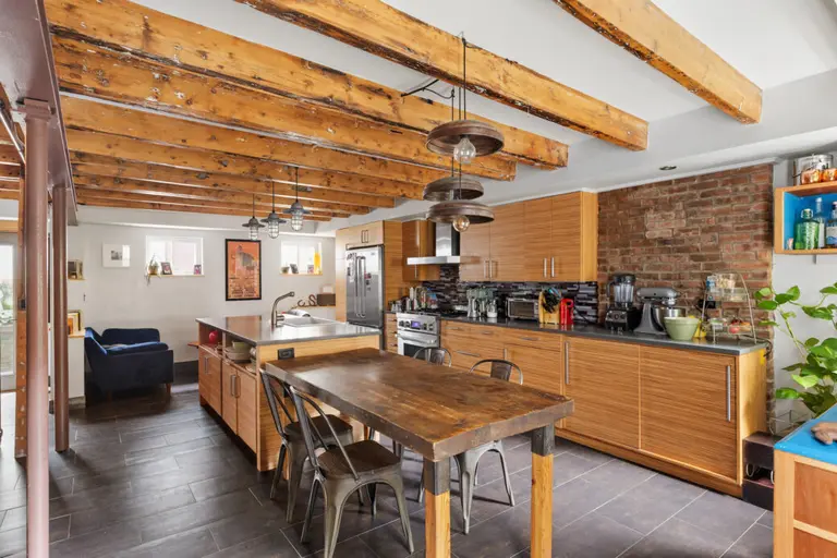 This compact $2M Red Hook home embodies the neighborhood’s unique, inventive spirit