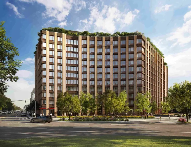 New Windsor Terrace rental opens lottery for 95 units next to Prospect Park, from $874/month