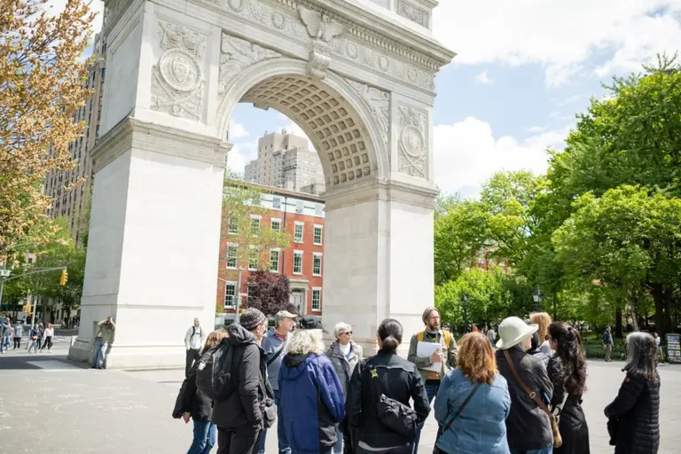 Jane’s Walk NYC returns with nearly 200 free walking tours across all five boroughs
