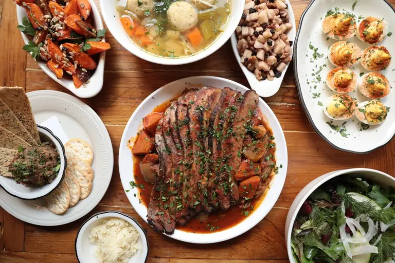 These 10 NYC Seders offer a fresh take on Passover tradition