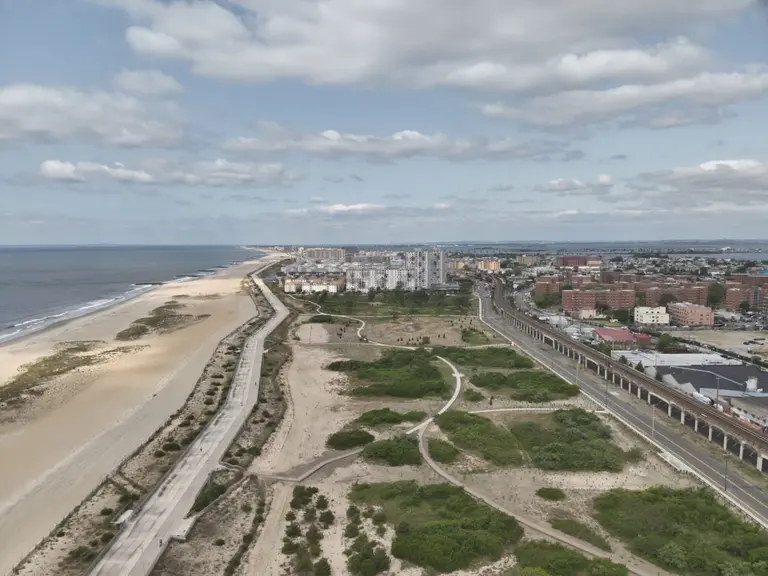 35-acre nature preserve opens in the Rockaways at NYC’s first net-zero community