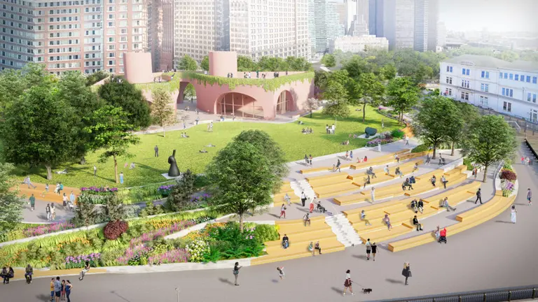 Battery Park City Authority seeks proposals for new restaurant in redesigned Wagner Park