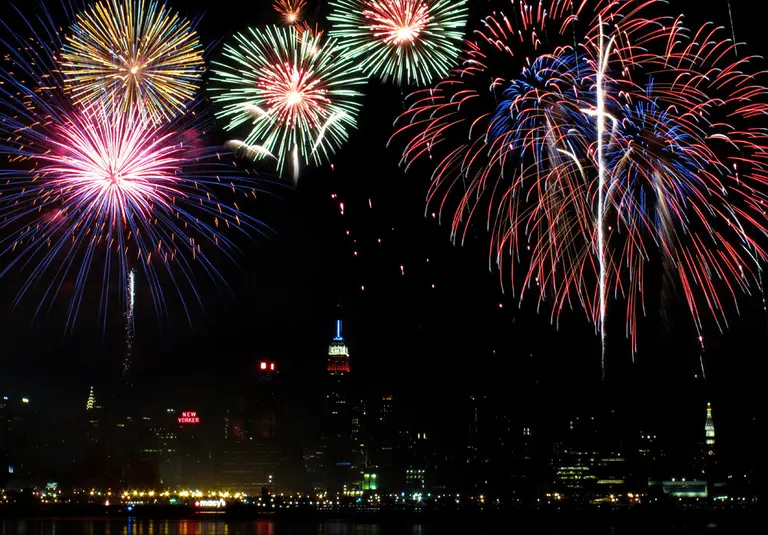 Macy’s 4th of July fireworks show will return to the Hudson River