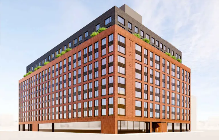 135 middle-income luxury apartments available in Mott Haven, from $3,088/month