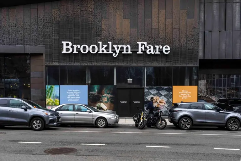 A new grocery store for Two Bridges: Brooklyn Fare opens at One Manhattan Square