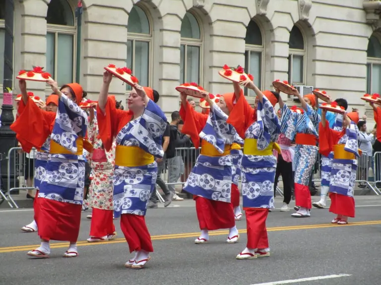 Japan Parade returns to NYC this weekend