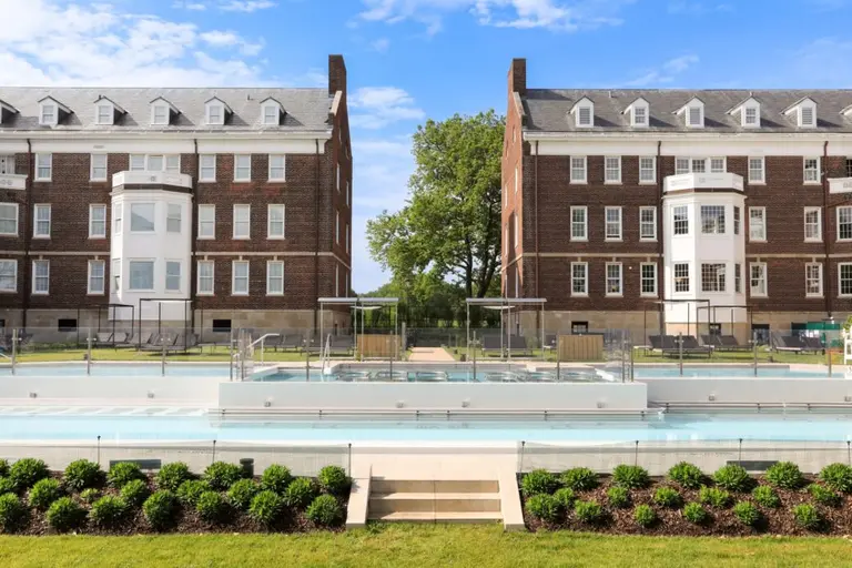 Luxury spa on Governors Island to undergo major expansion in July