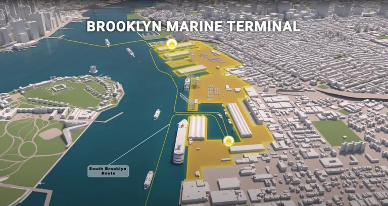 NYC to redevelop 122-acre stretch of Brooklyn coastline