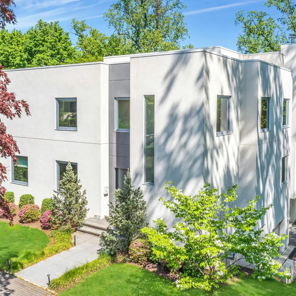 This Bauhaus-inspired Montclair, N.J. home is asking $3.5M