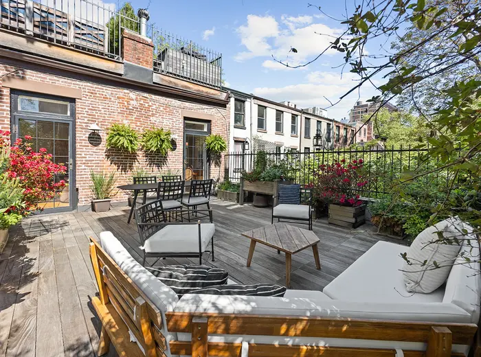 Spend summer on the terrace of this $2.6M Brooklyn Heights co-op