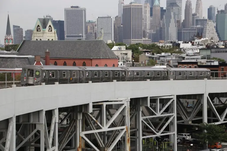 The G train is partially shutting down for six weeks this summer. Here’s what you should know
