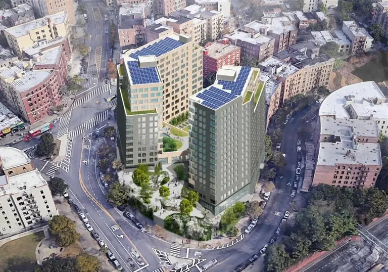 125 affordable apartments available at massive Morris Heights complex, from $616/month