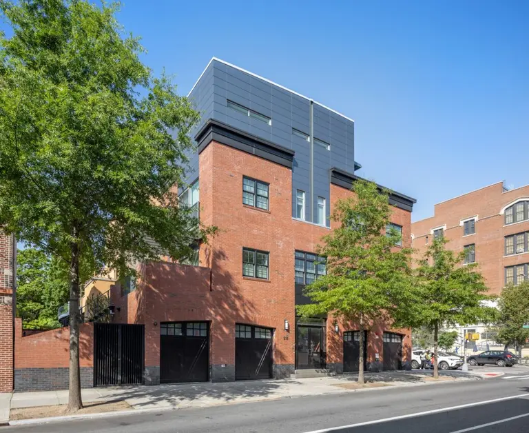 Bring your whole squad and fleet to this newly-minted $8M Williamsburg townhouse
