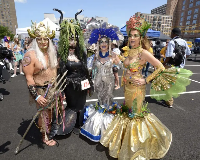 Coney Island’s Mermaid Parade returns this month