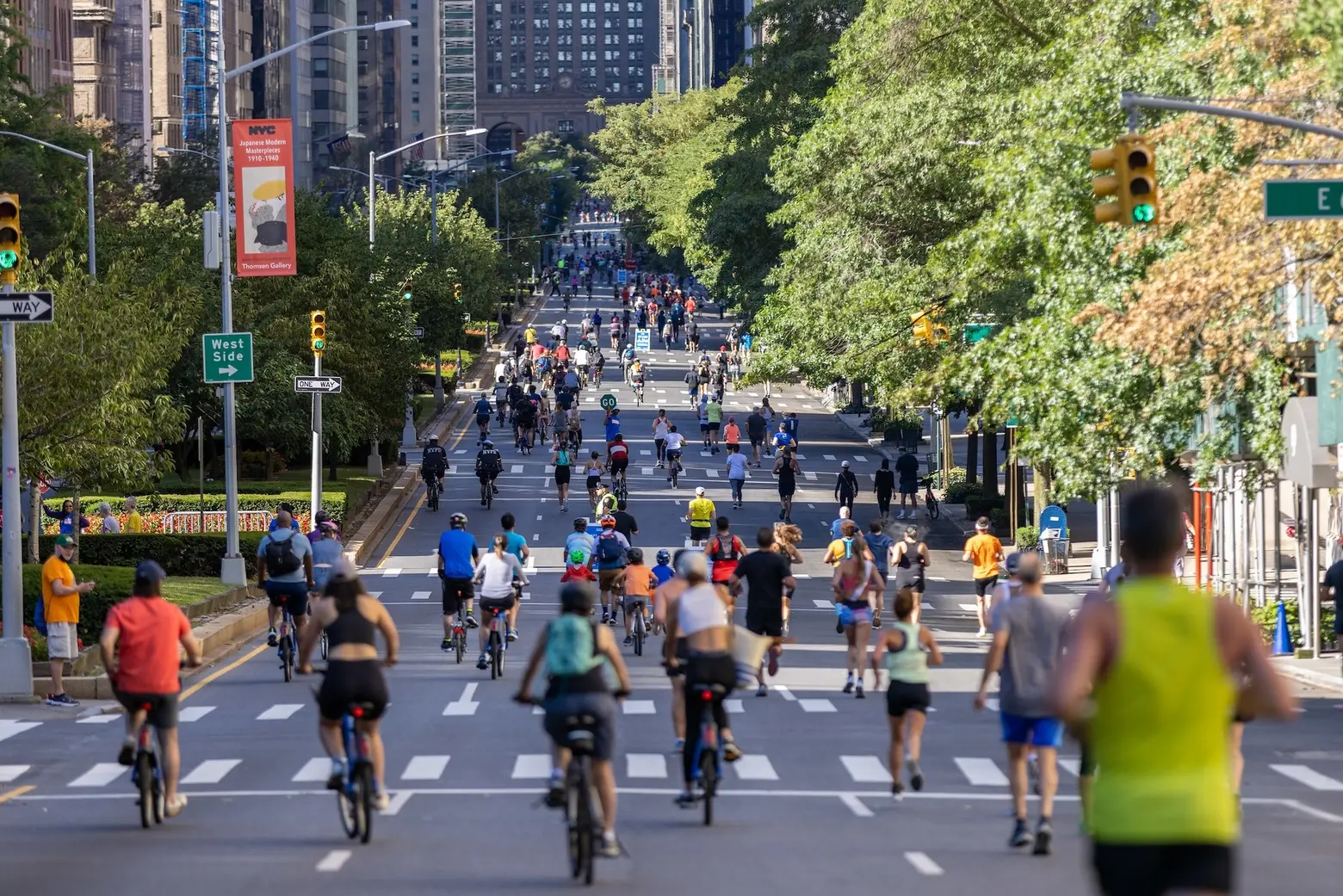 NYC ‘Summer Streets’ to return with longer hours for more car-free fun