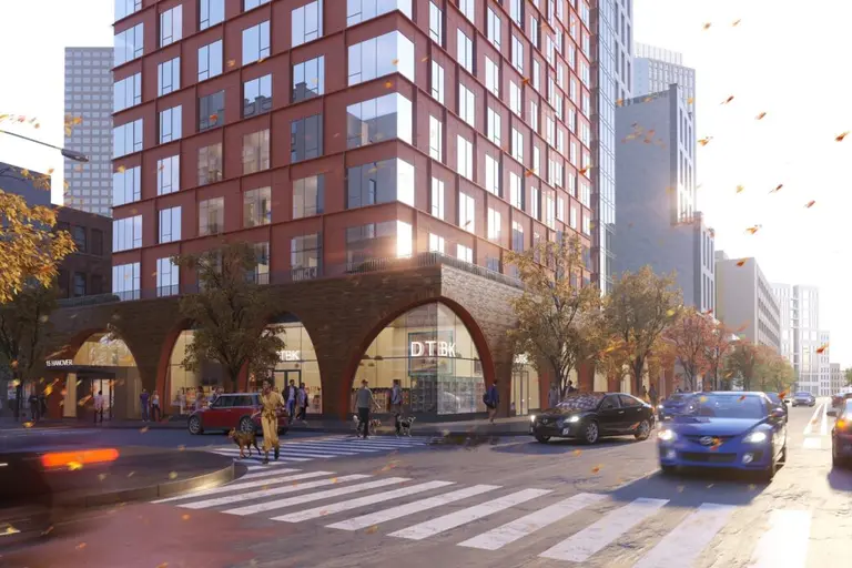 95 apartments available at luxury Downtown Brooklyn rental, from $3,317/month