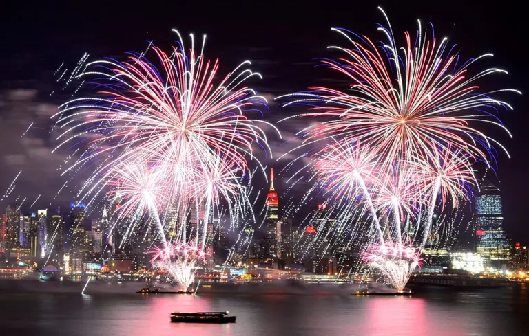 20 spots to watch 4th of July fireworks in NYC