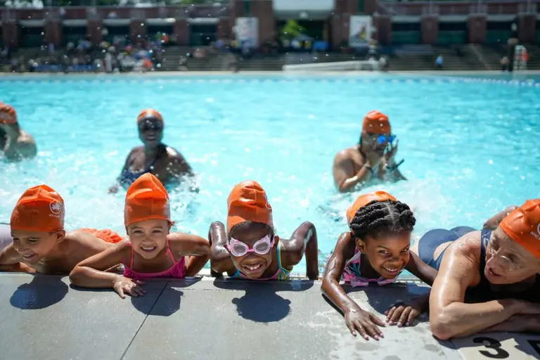 NYC opens 50 outdoor pools for summer