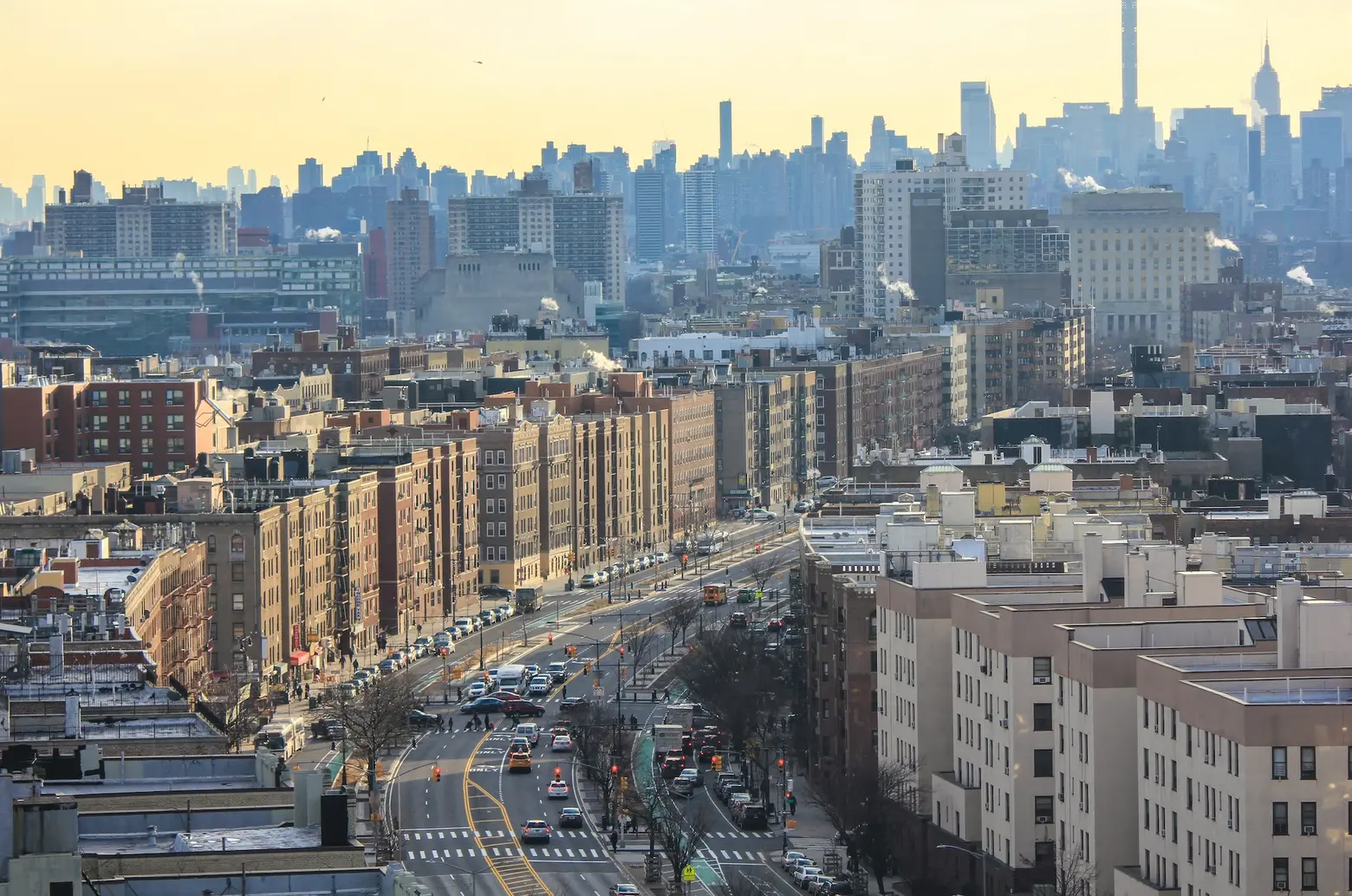 Most NYC affordable housing built in low-income communities of color: report