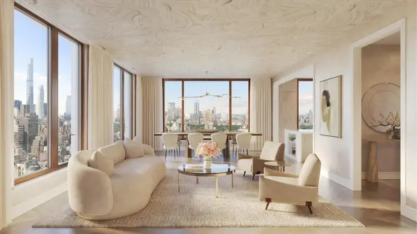 Gracious Upper East Side condos with Central Park and skyline views