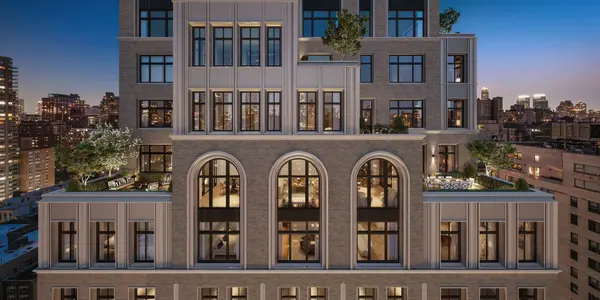 Spacious two- to six-bedroom homes on the Upper East Side