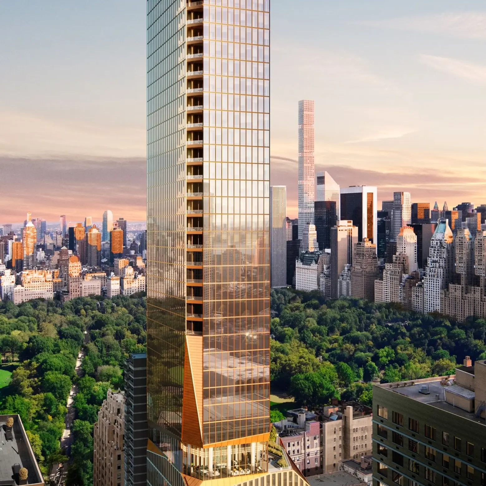 The pinnacle of luxury: A new landmark for the Upper West Side