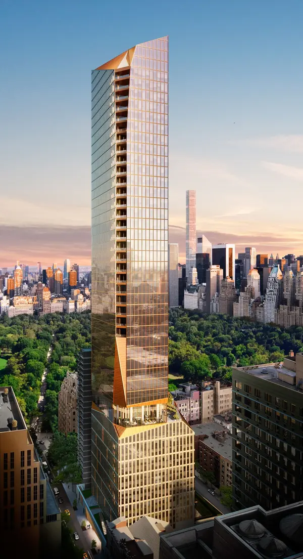 The pinnacle of luxury: A new landmark for the Upper West Side