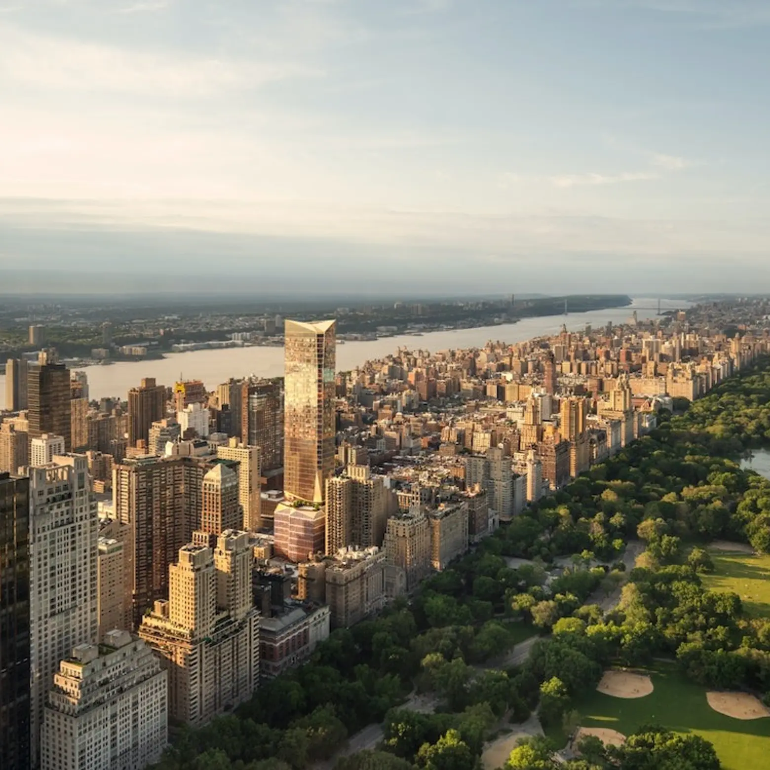 The pinnacle of luxury: A new landmark for the Upper West Side