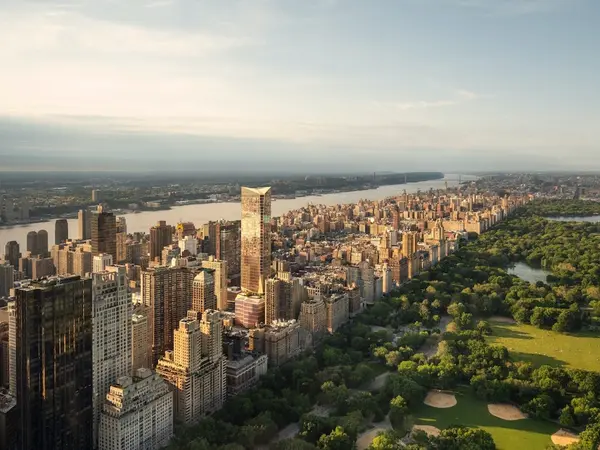 The pinnacle of luxury: A new landmark for the Upper West Side