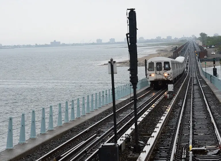 MTA boosts weekend subway service to Rockaway Beach