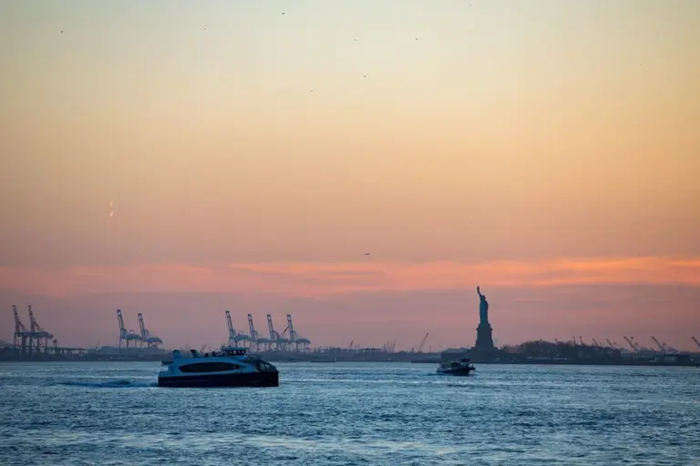 The ferry is a breezy way to get to NYC’s summer destinations — and maybe even see dolphins