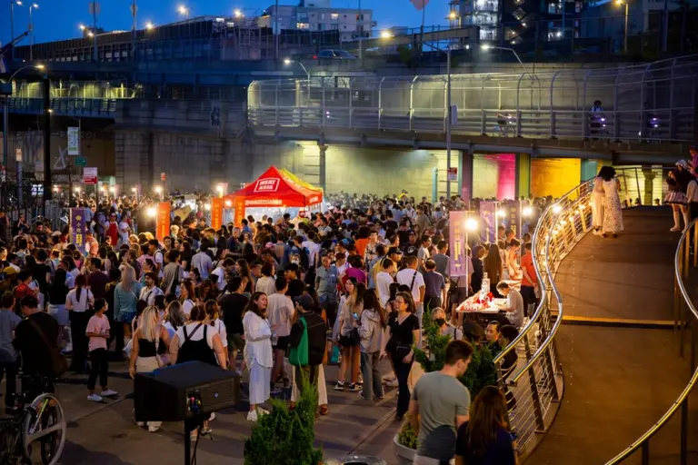 NYC night markets: 10 food festivals to check out