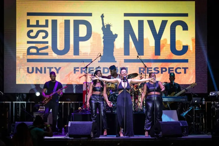 NYC announces 18 free outdoor concerts in expanded ‘Rise Up’ summer series