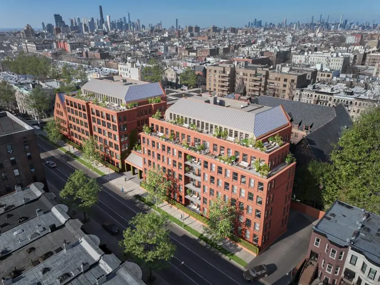 Rental at historic Crown Heights site opens lottery for 48 apartments, from $3,128/month