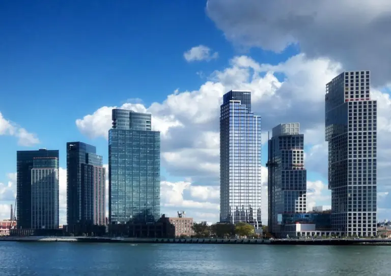 41-story tower on Greenpoint waterfront opens lottery for 115 apartments, from $1,782/month
