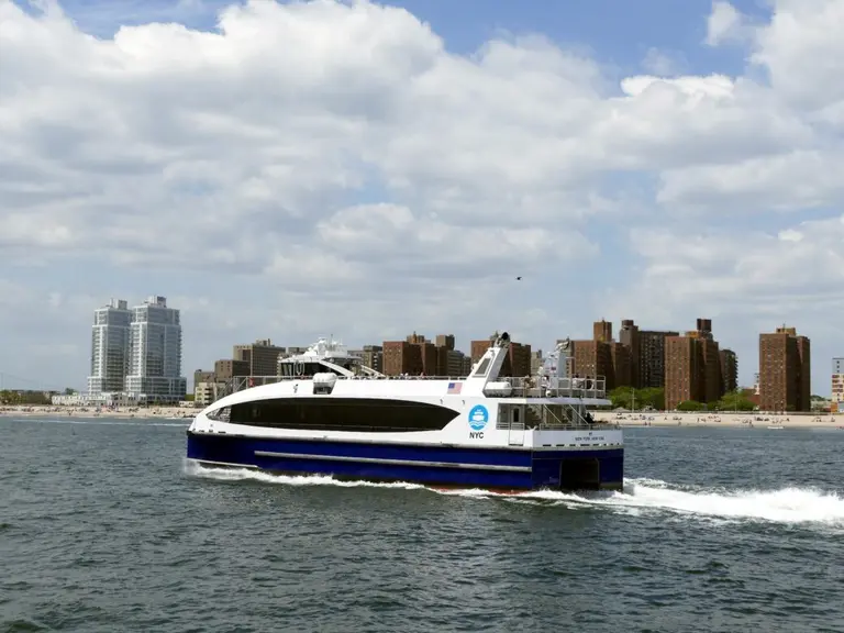 NYC Ferry fares to increase this fall