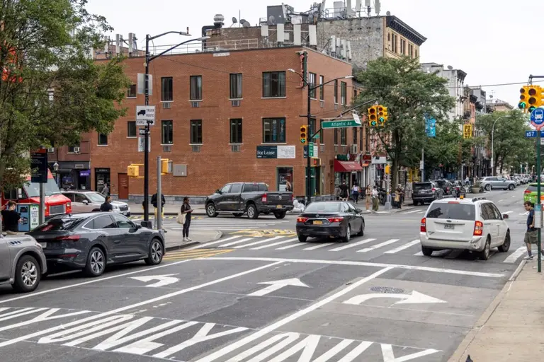 NYC announces pedestrian safety upgrades for Brooklyn’s Atlantic Avenue