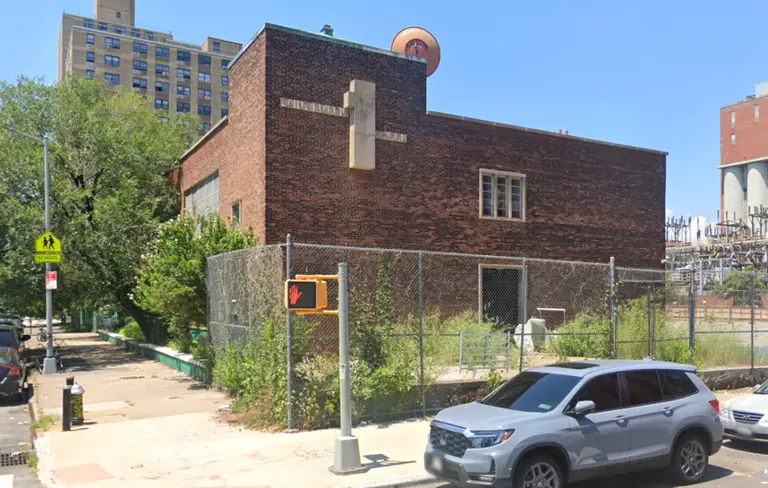 Vacant East Village church to become 500+ affordable housing units